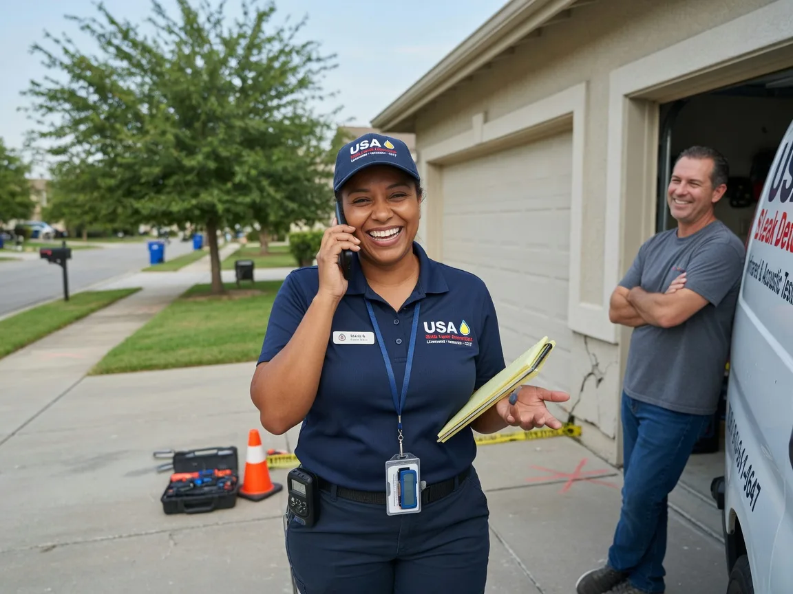 Slab Leak Repair Fayetteville, TX FAQs